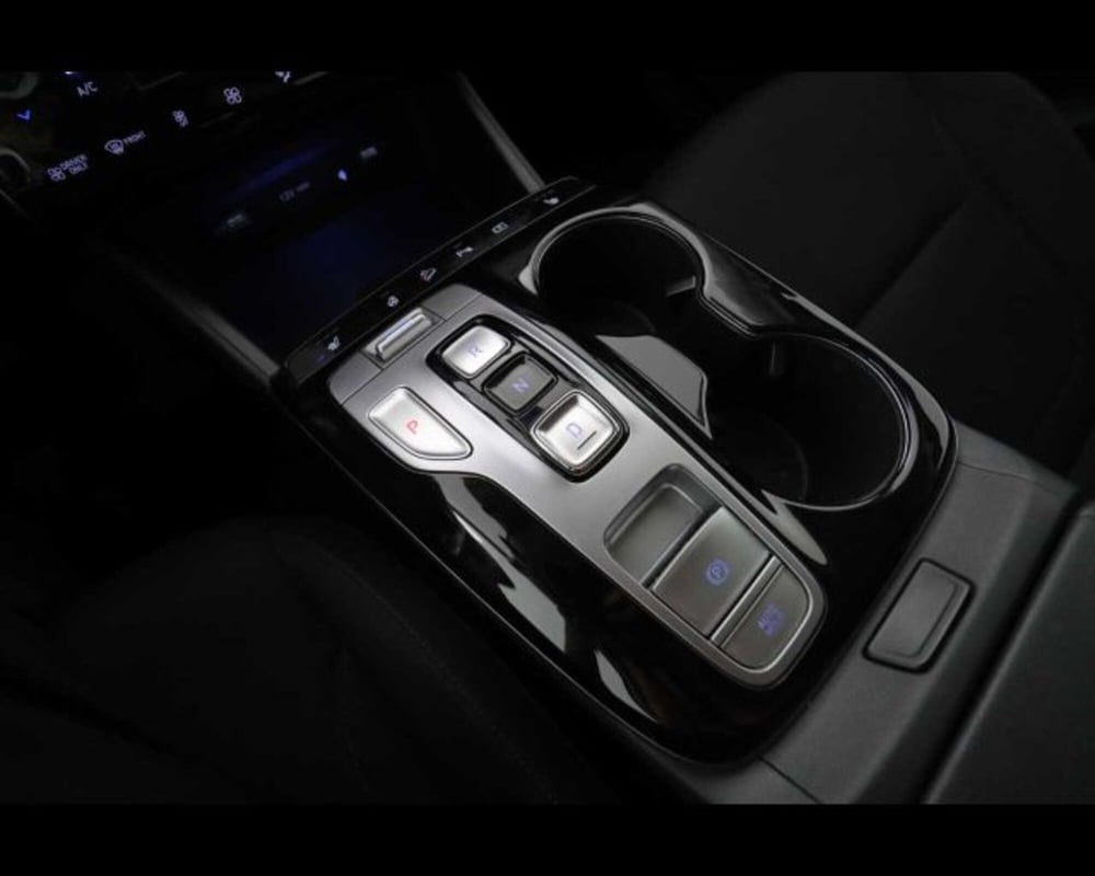 Hyundai Tucson usata a Bologna (17)