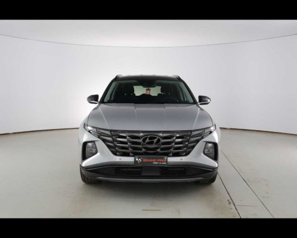 Hyundai Tucson usata a Bologna (2)