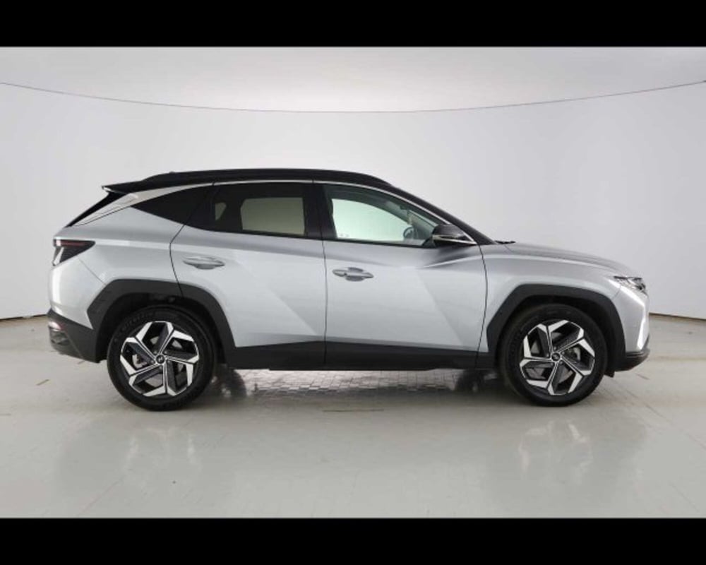 Hyundai Tucson usata a Bologna (4)