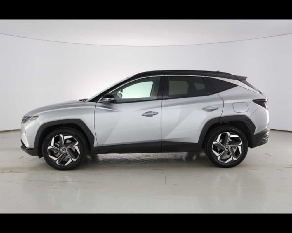 Hyundai Tucson usata a Bologna (8)