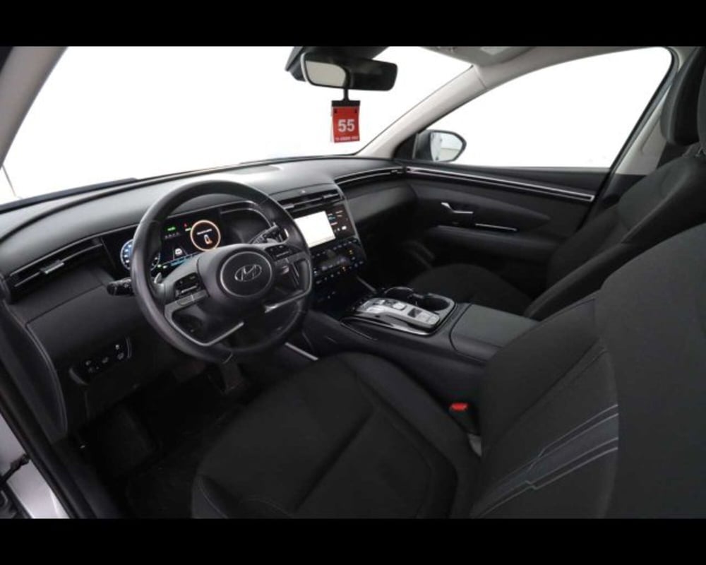 Hyundai Tucson usata a Bologna (9)