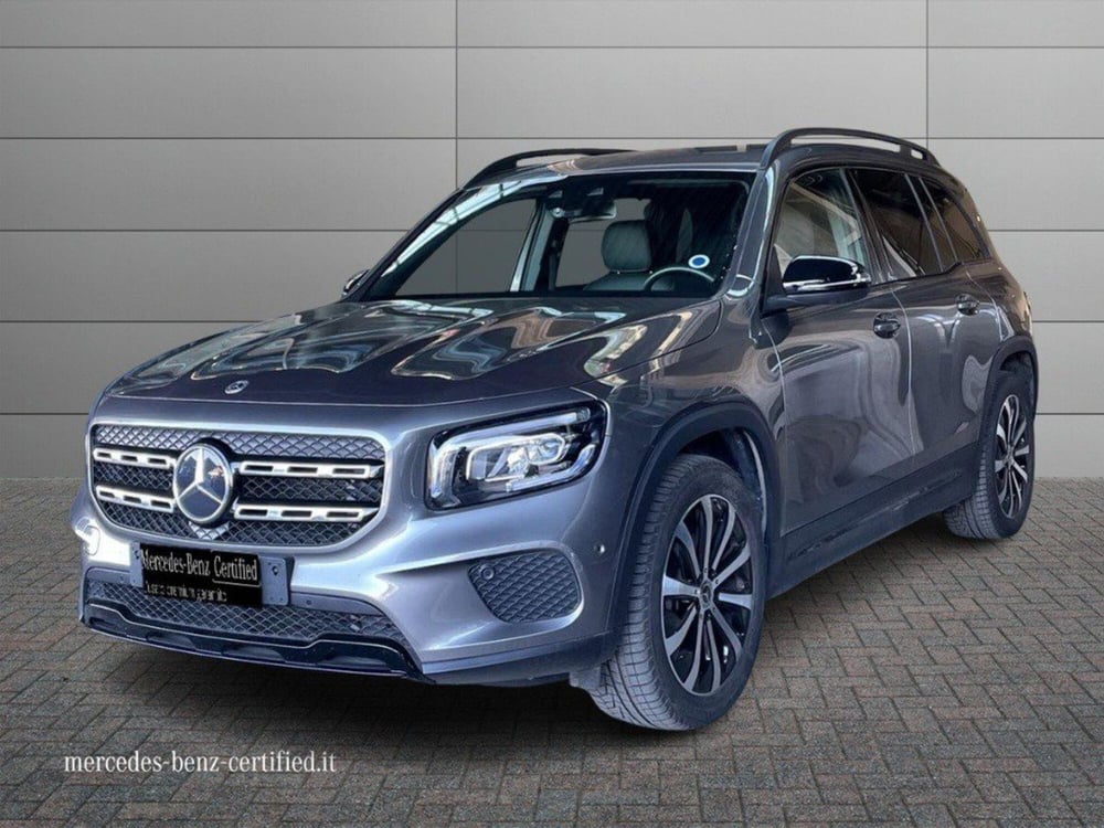 Mercedes-Benz GLB usata a Macerata