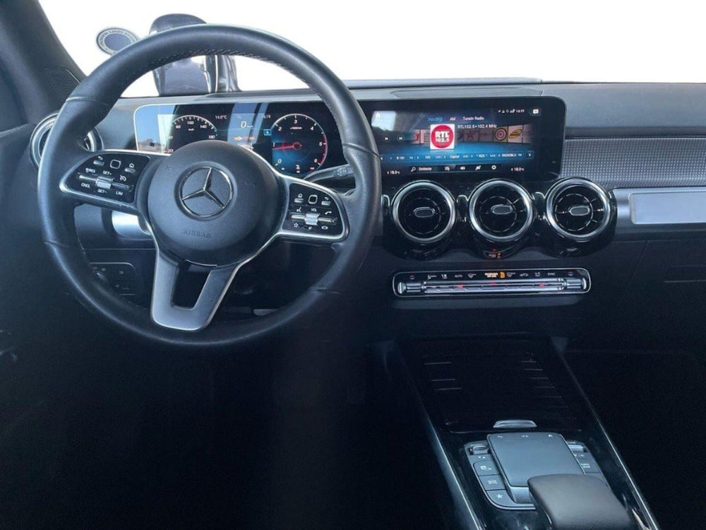 Mercedes-Benz GLB usata a Macerata (11)