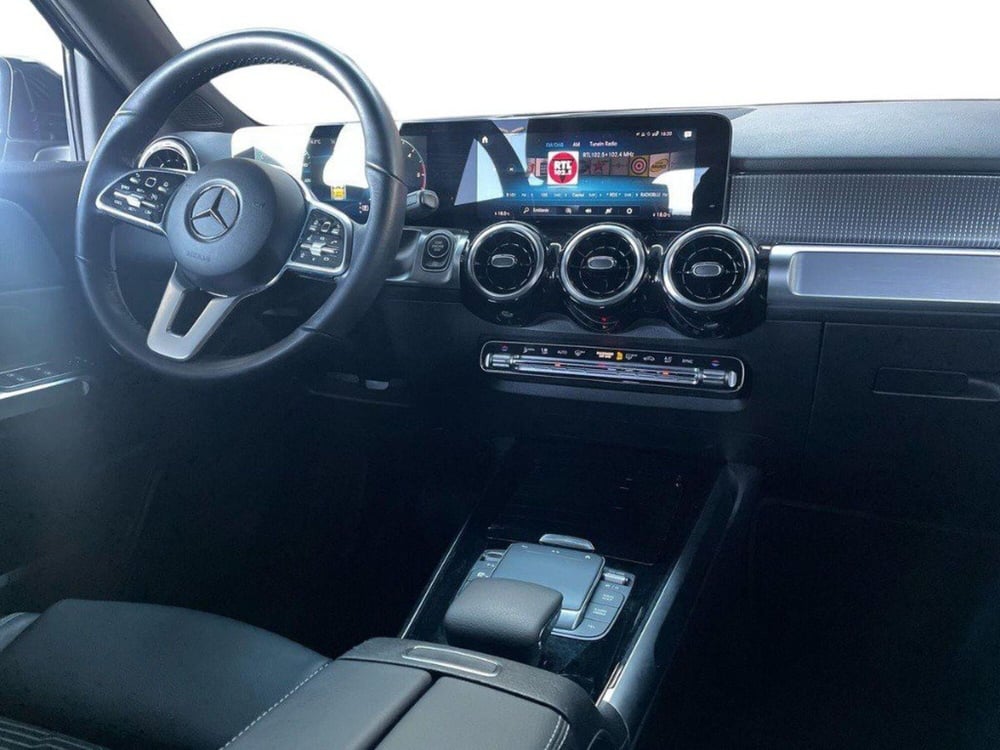Mercedes-Benz GLB usata a Macerata (12)