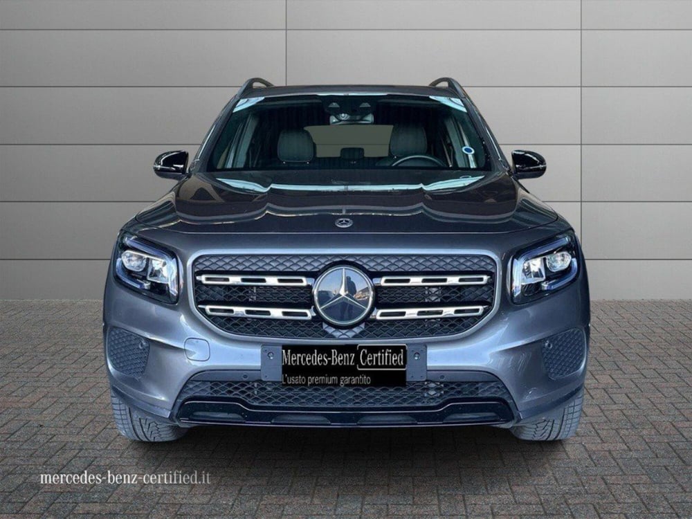 Mercedes-Benz GLB usata a Macerata (2)