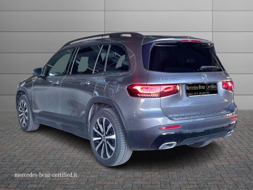 Mercedes-Benz GLB usata a Macerata (5)