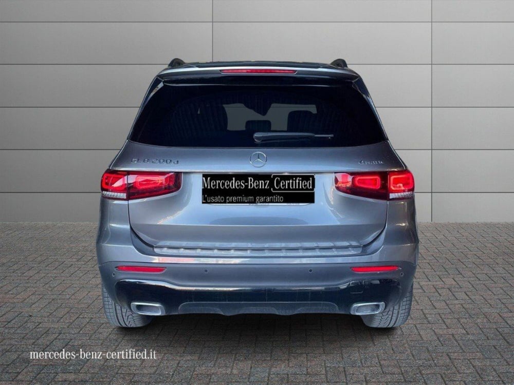 Mercedes-Benz GLB usata a Macerata (6)