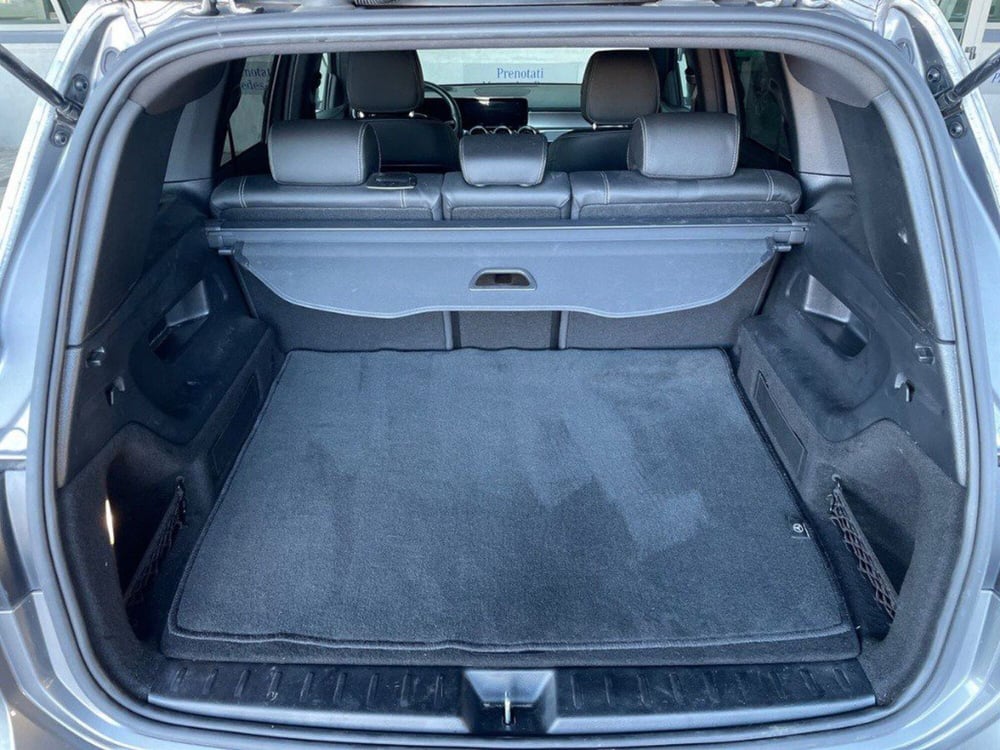 Mercedes-Benz GLB usata a Macerata (7)
