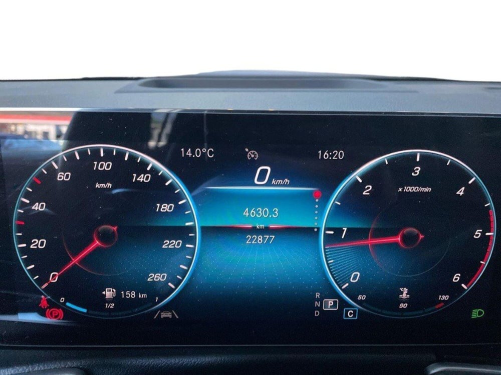 Mercedes-Benz GLB usata a Macerata (9)