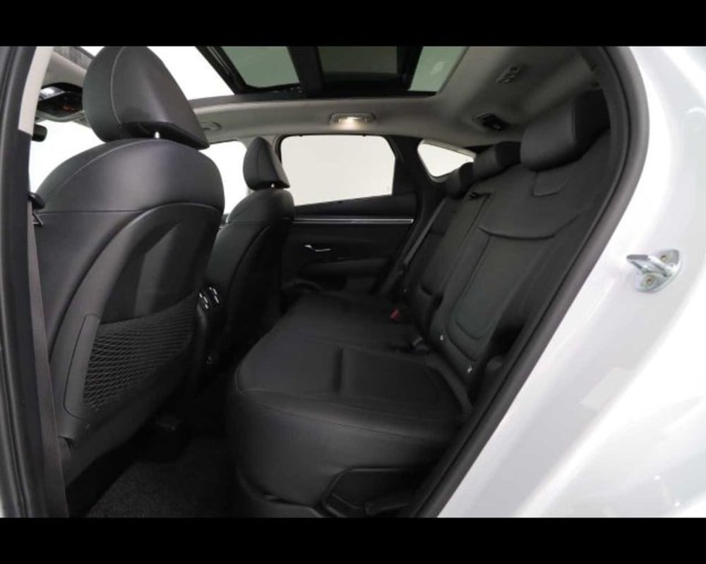 Hyundai Tucson usata a Bologna (10)