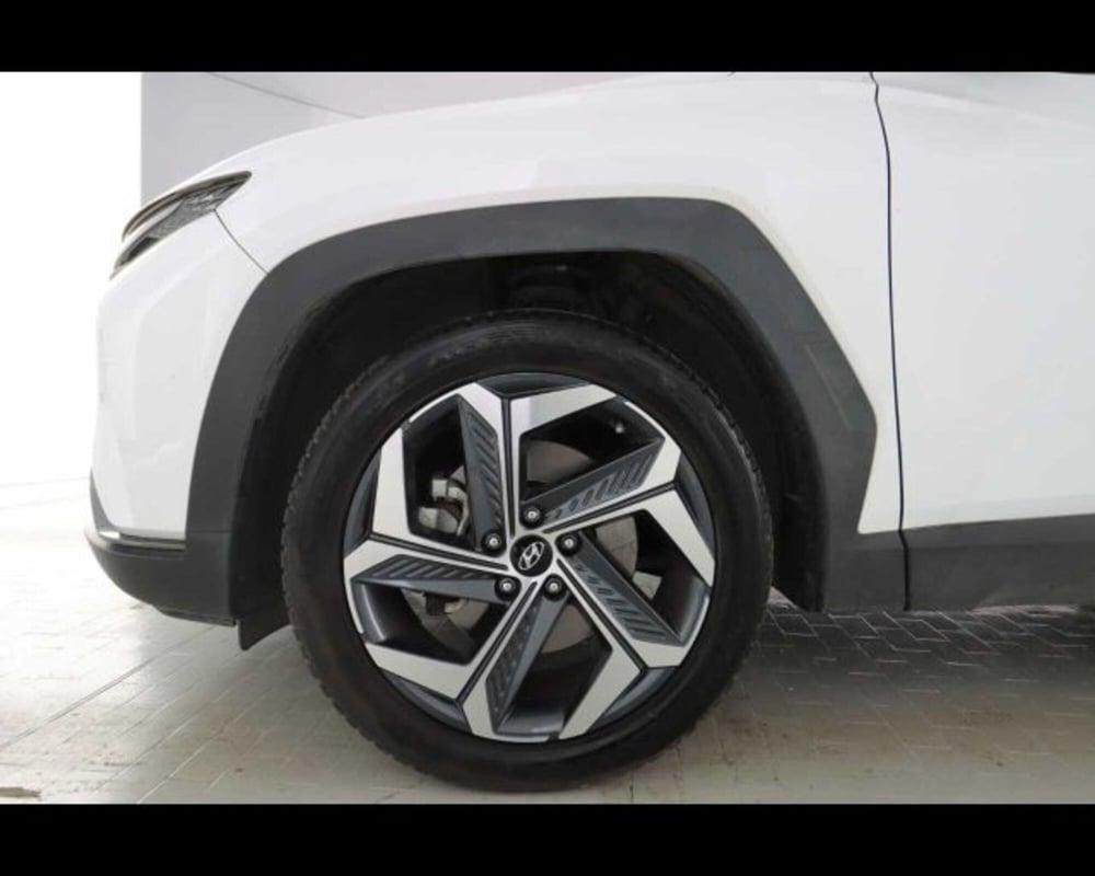 Hyundai Tucson usata a Bologna (14)