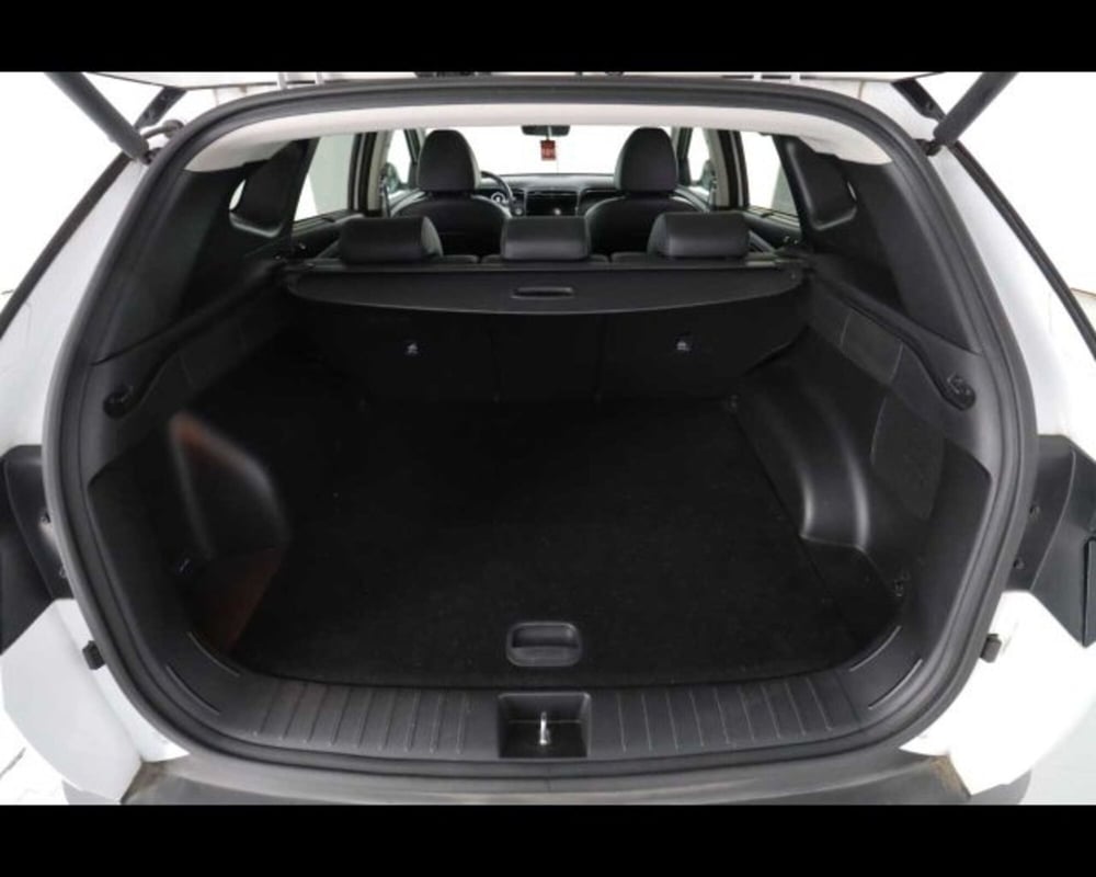 Hyundai Tucson usata a Bologna (15)