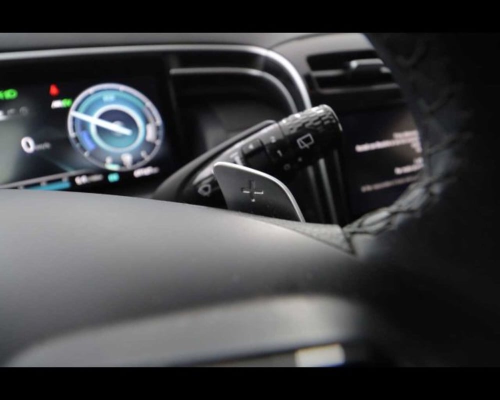 Hyundai Tucson usata a Bologna (18)