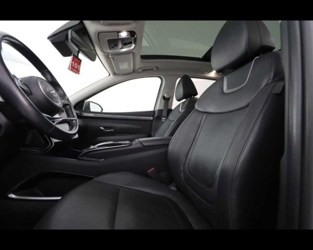 Hyundai Tucson usata a Bologna (20)