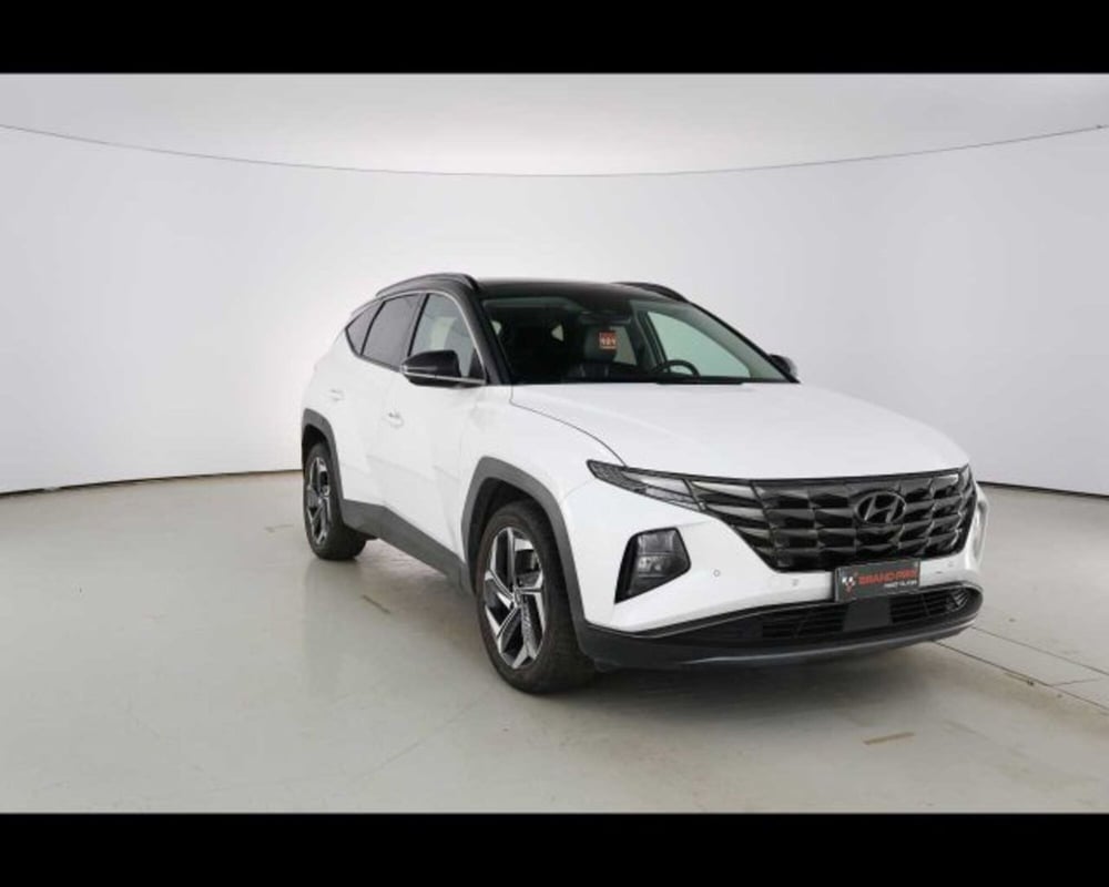Hyundai Tucson usata a Bologna (3)