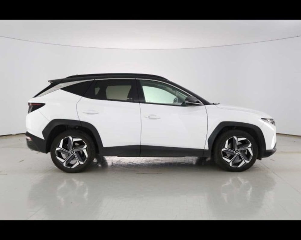 Hyundai Tucson usata a Bologna (4)