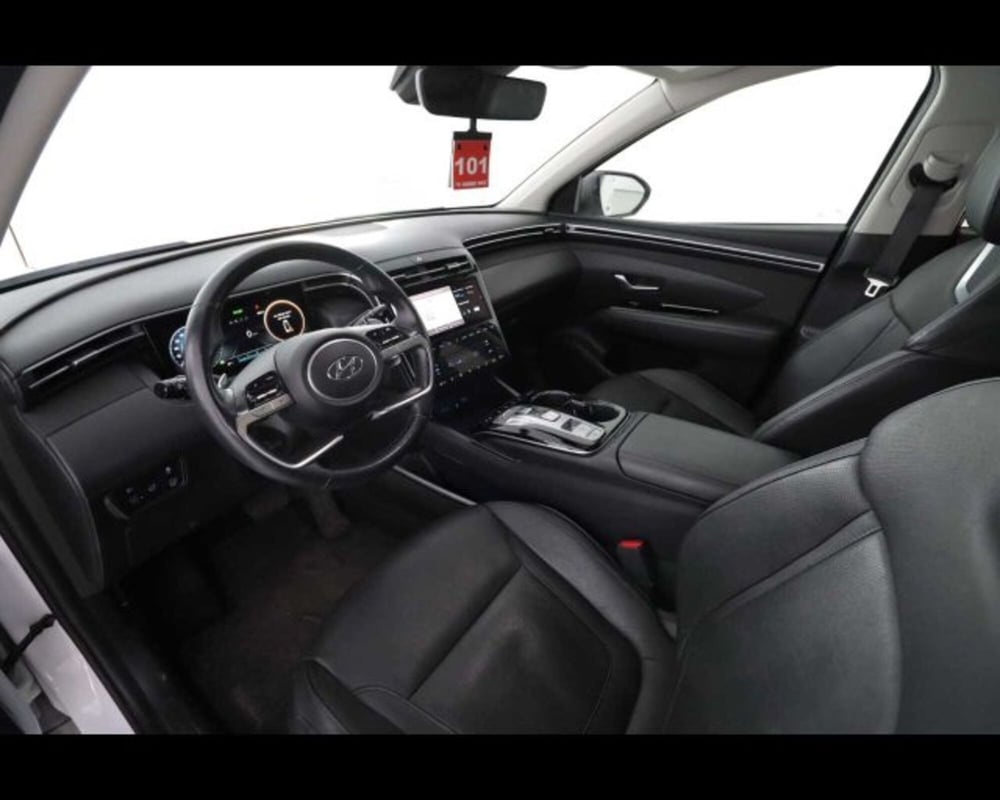 Hyundai Tucson usata a Bologna (9)