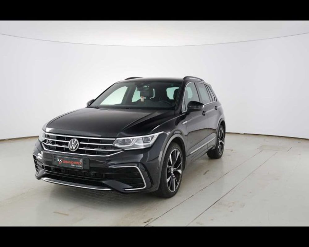 Volkswagen Tiguan usata a Bologna