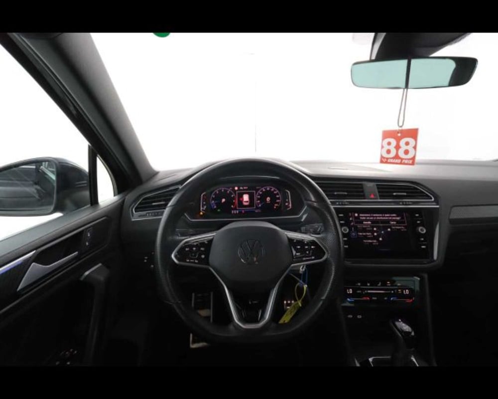 Volkswagen Tiguan usata a Bologna (12)
