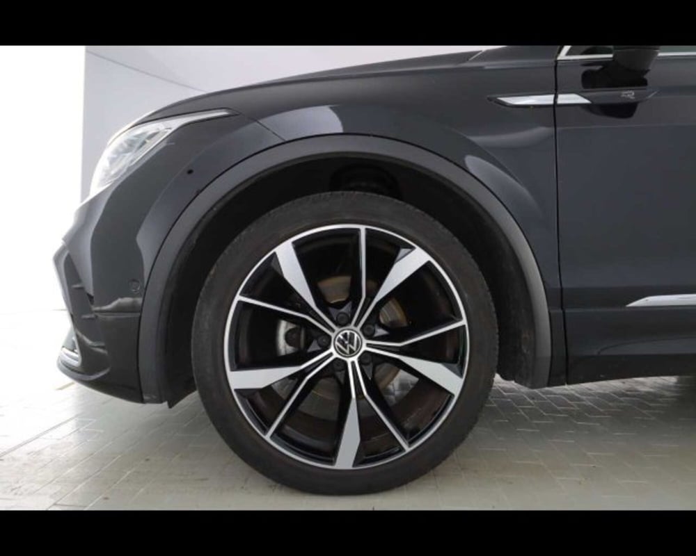 Volkswagen Tiguan usata a Bologna (14)