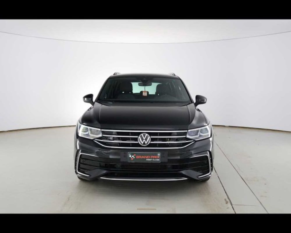 Volkswagen Tiguan usata a Bologna (2)