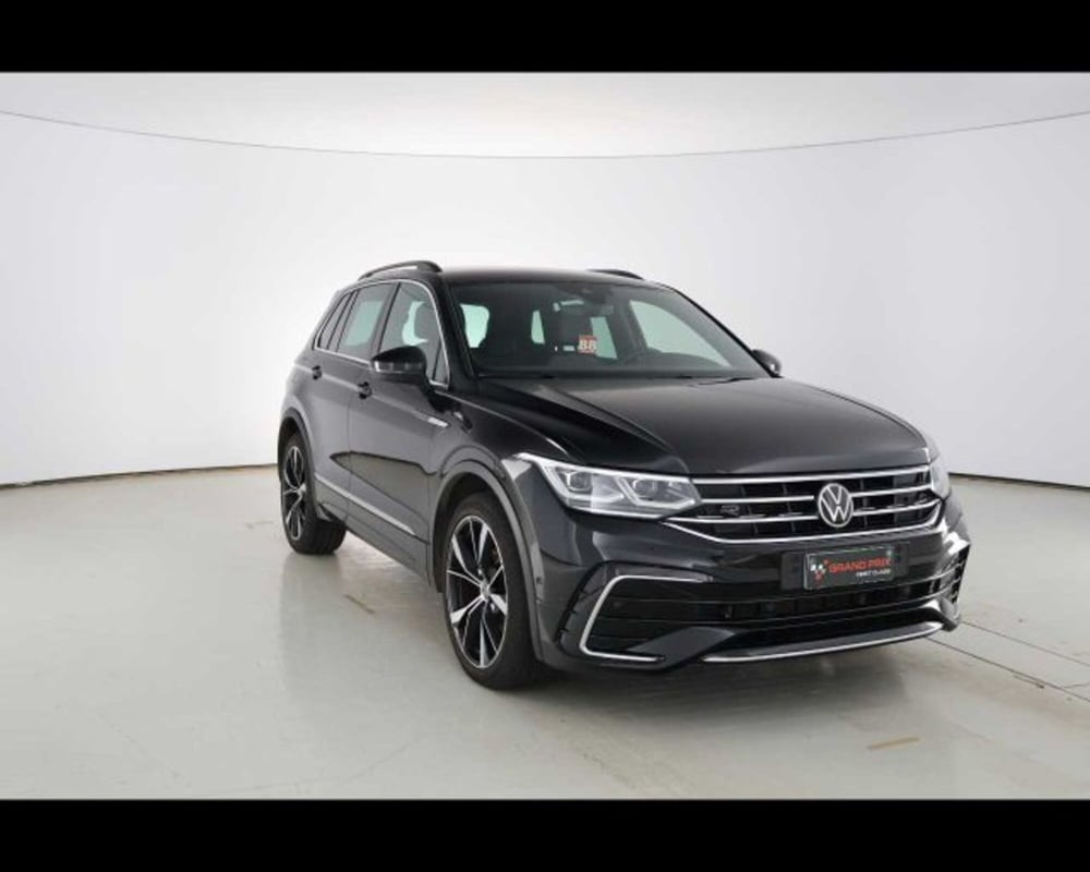 Volkswagen Tiguan usata a Bologna (3)