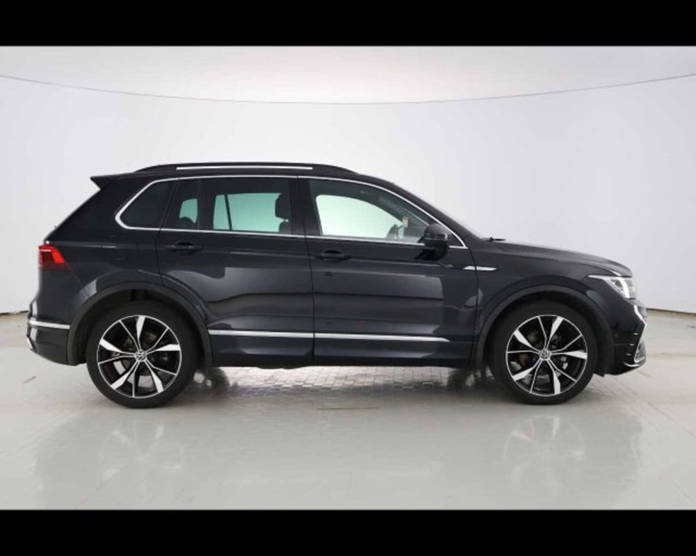 Volkswagen Tiguan usata a Bologna (4)