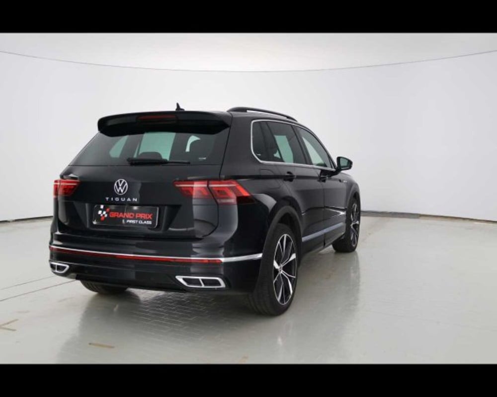 Volkswagen Tiguan usata a Bologna (5)