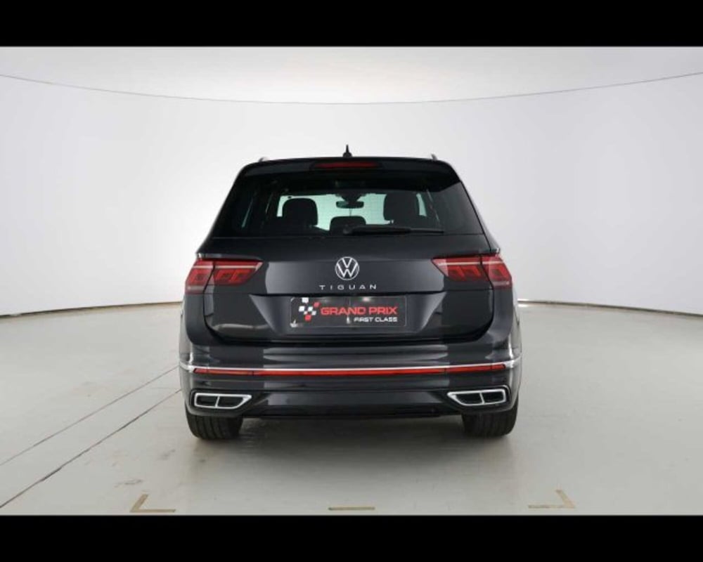 Volkswagen Tiguan usata a Bologna (6)