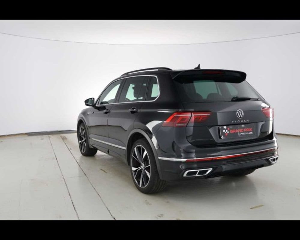Volkswagen Tiguan usata a Bologna (7)