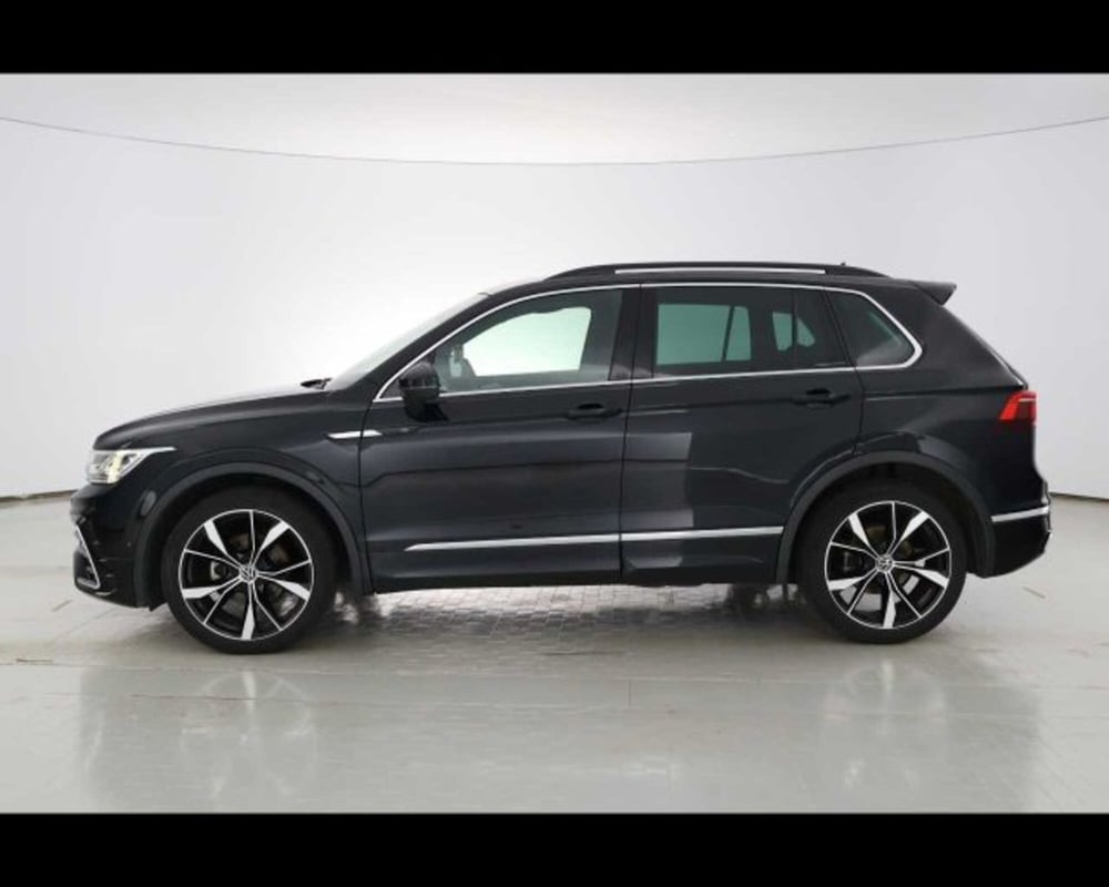 Volkswagen Tiguan usata a Bologna (8)