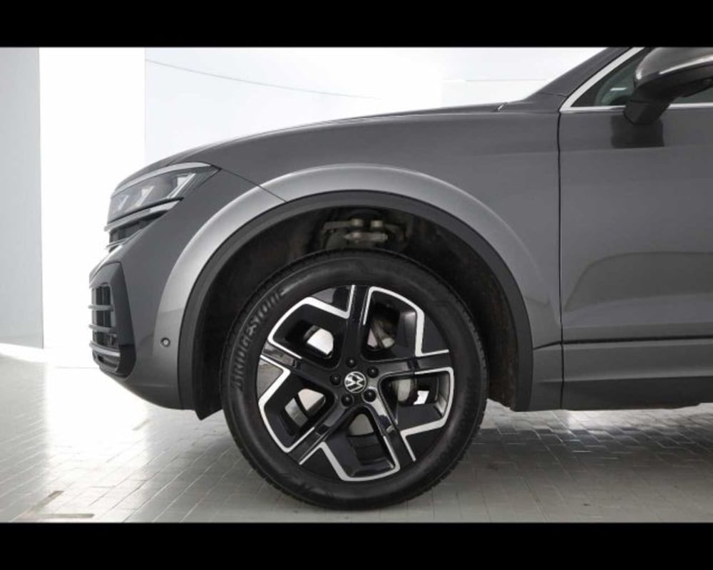 Volkswagen Touareg usata a Bologna (18)