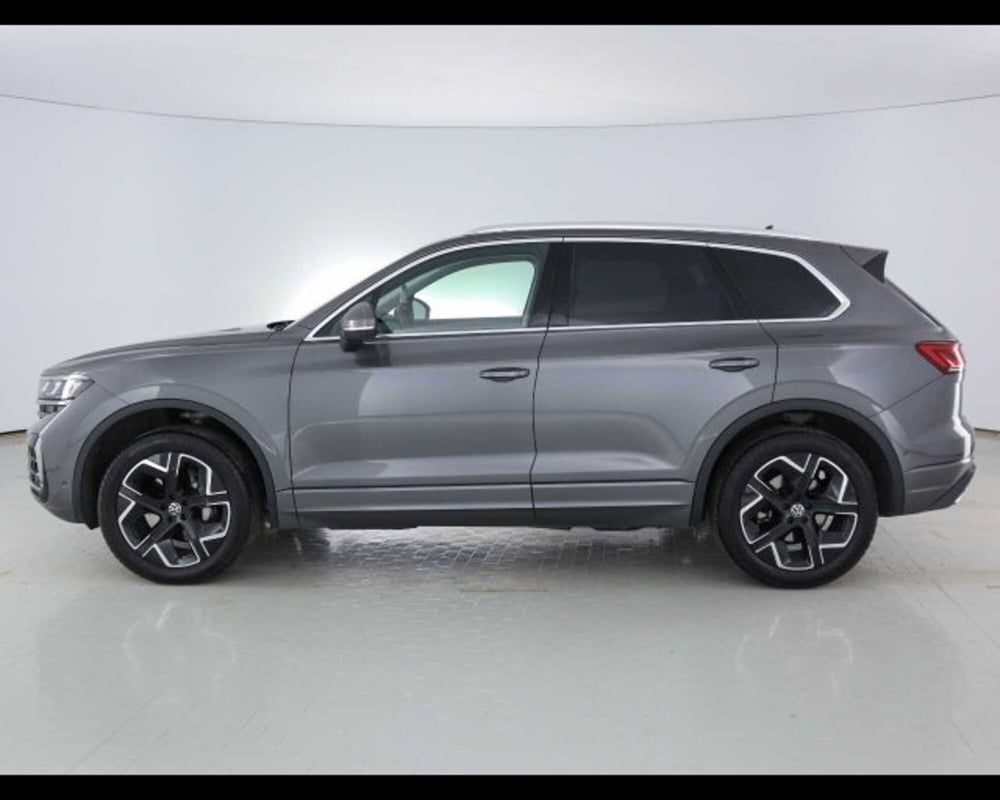 Volkswagen Touareg usata a Bologna (3)