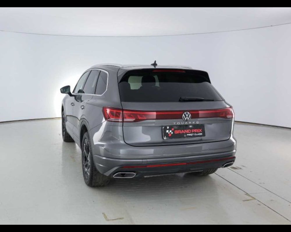 Volkswagen Touareg usata a Bologna (4)