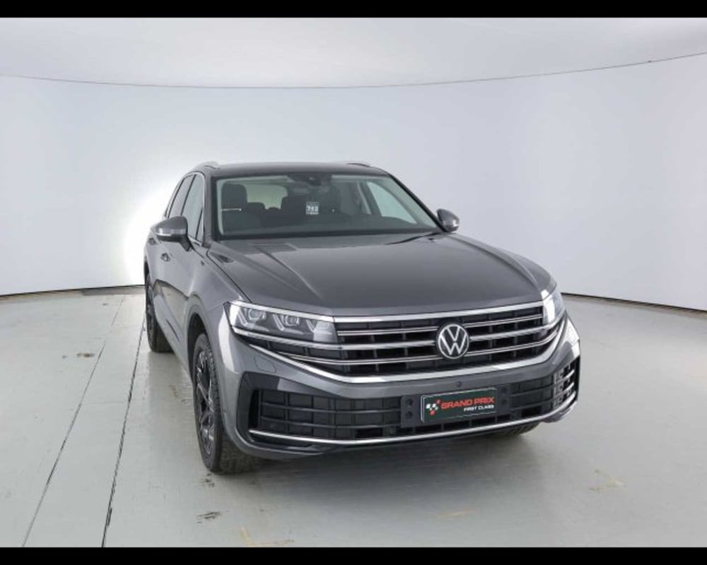 Volkswagen Touareg usata a Bologna (8)