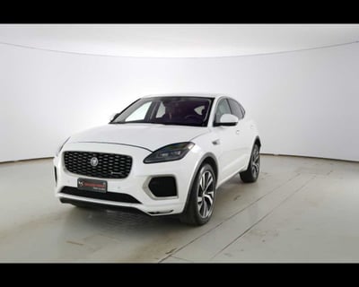 Jaguar E-Pace 1.5 I3 PHEV 300 CV AWD Auto R-Dynamic HSE del 2022 usata a Castenaso