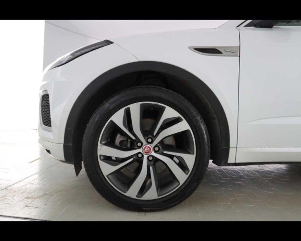 Jaguar E-Pace usata a Bologna (14)