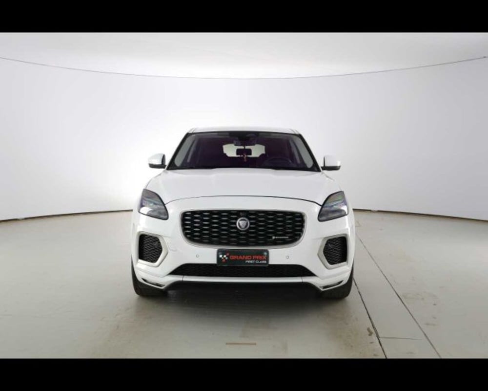 Jaguar E-Pace usata a Bologna (2)
