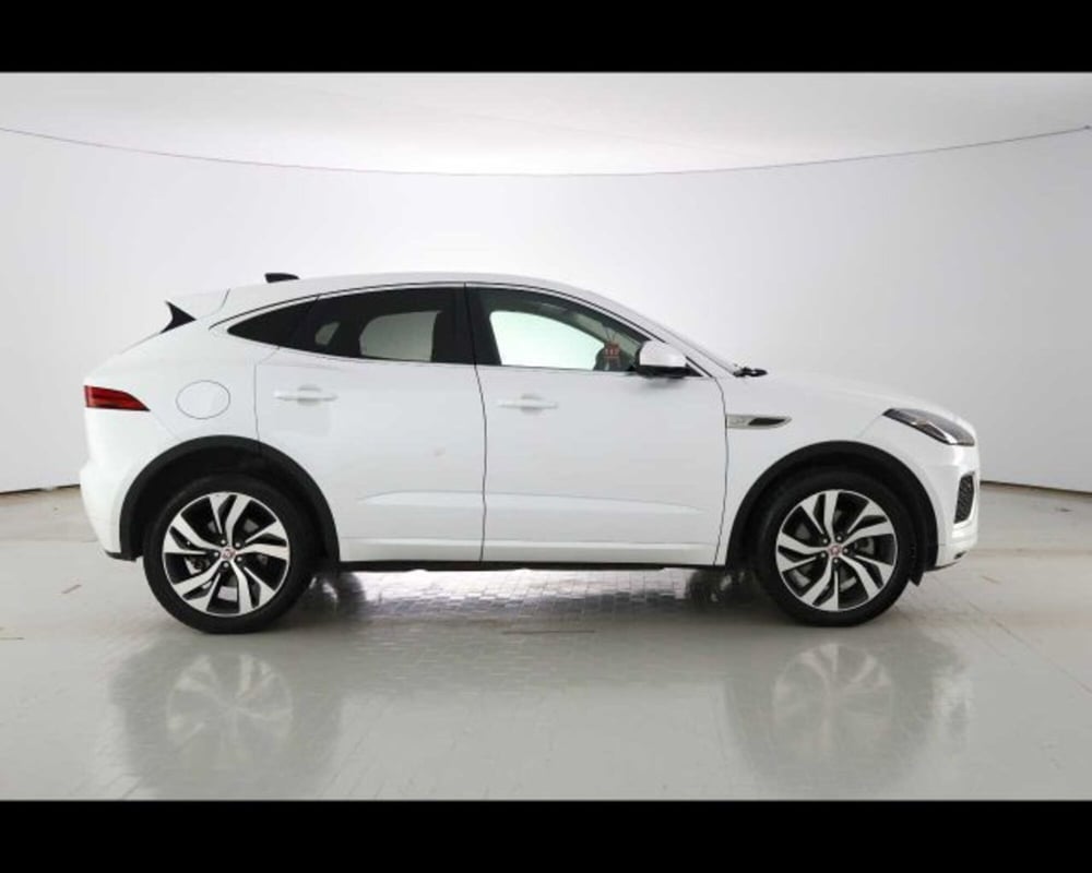 Jaguar E-Pace usata a Bologna (4)