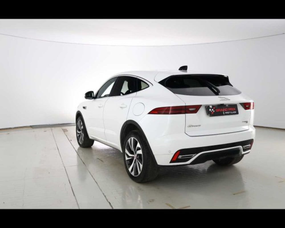 Jaguar E-Pace usata a Bologna (7)