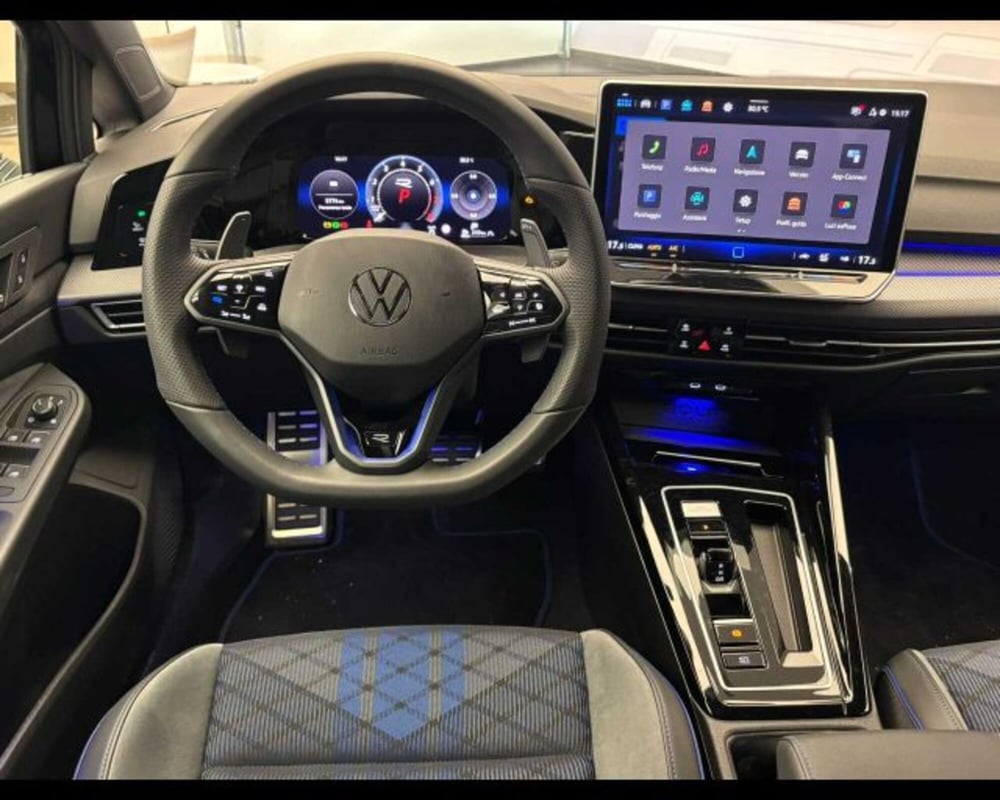 Volkswagen Golf usata a Bologna (11)