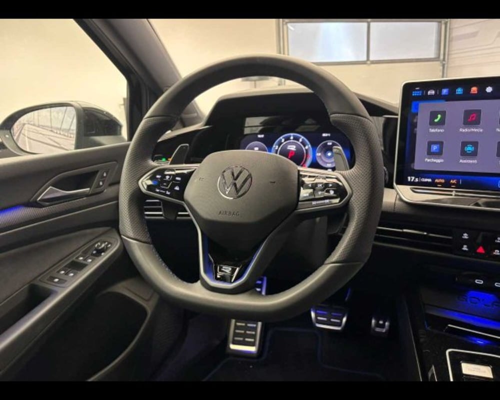 Volkswagen Golf usata a Bologna (14)