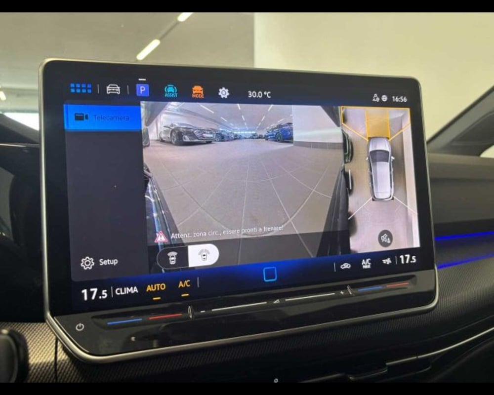 Volkswagen Golf usata a Bologna (16)