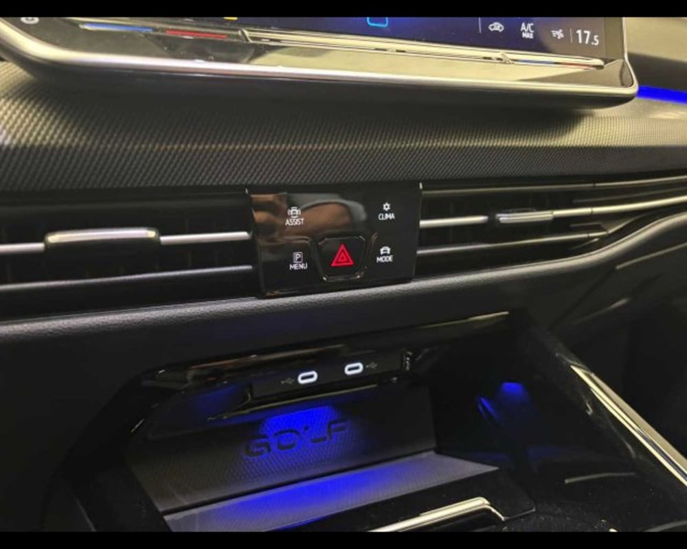 Volkswagen Golf usata a Bologna (20)