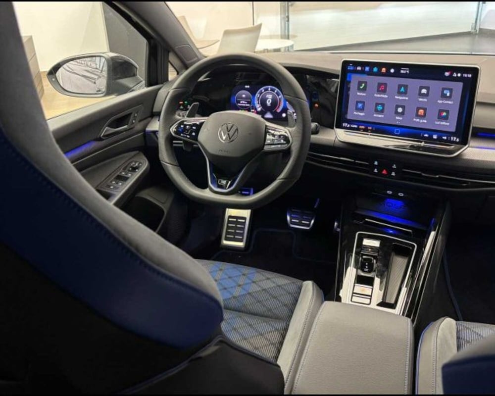 Volkswagen Golf usata a Bologna (8)
