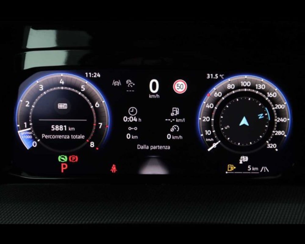 Volkswagen Golf usata a Bologna (11)