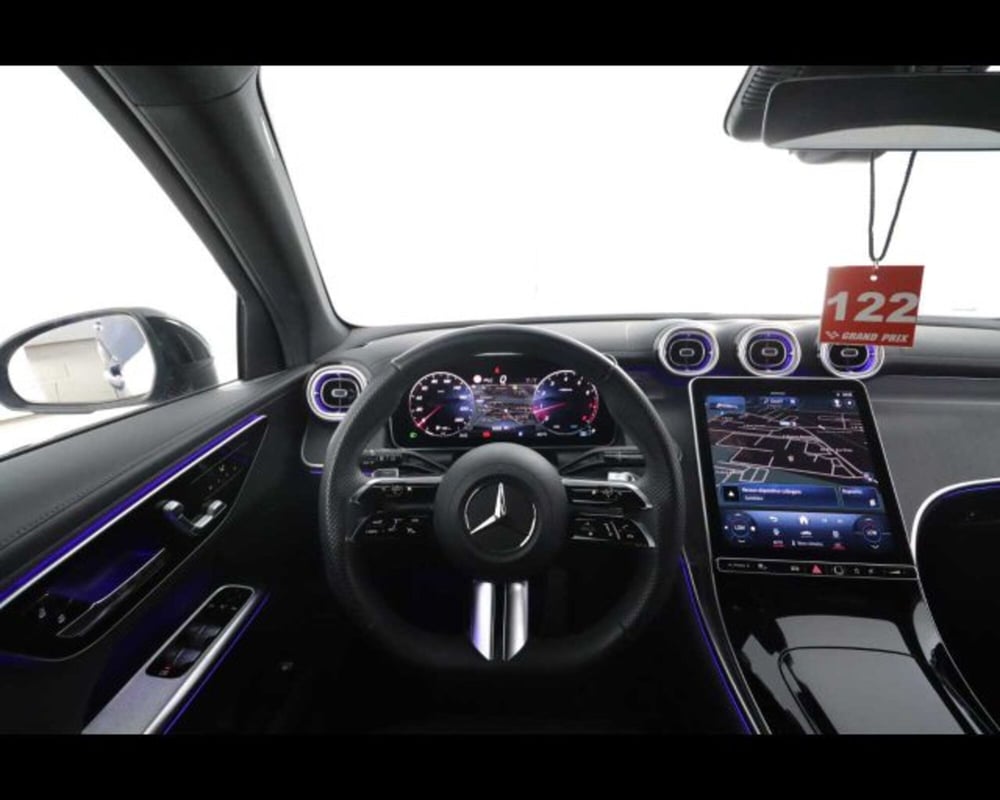 Mercedes-Benz GLC usata a Bologna (12)