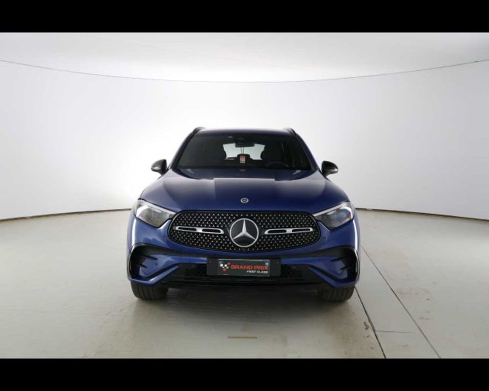 Mercedes-Benz GLC usata a Bologna (2)