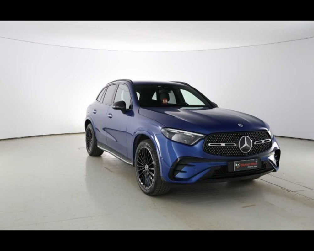 Mercedes-Benz GLC usata a Bologna (3)