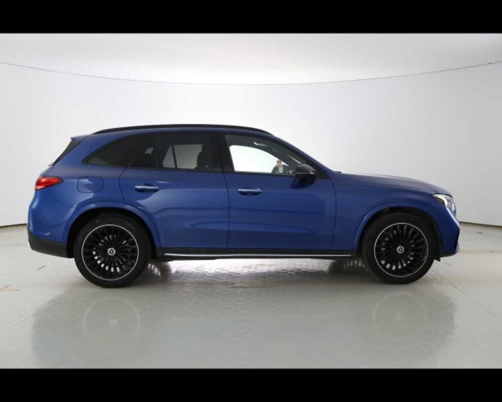 Mercedes-Benz GLC usata a Bologna (4)